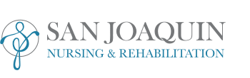 San Joaquin Nursing & Rehabilitation Logo
