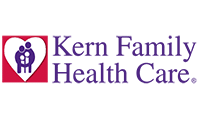 Kern Family Health Care logo